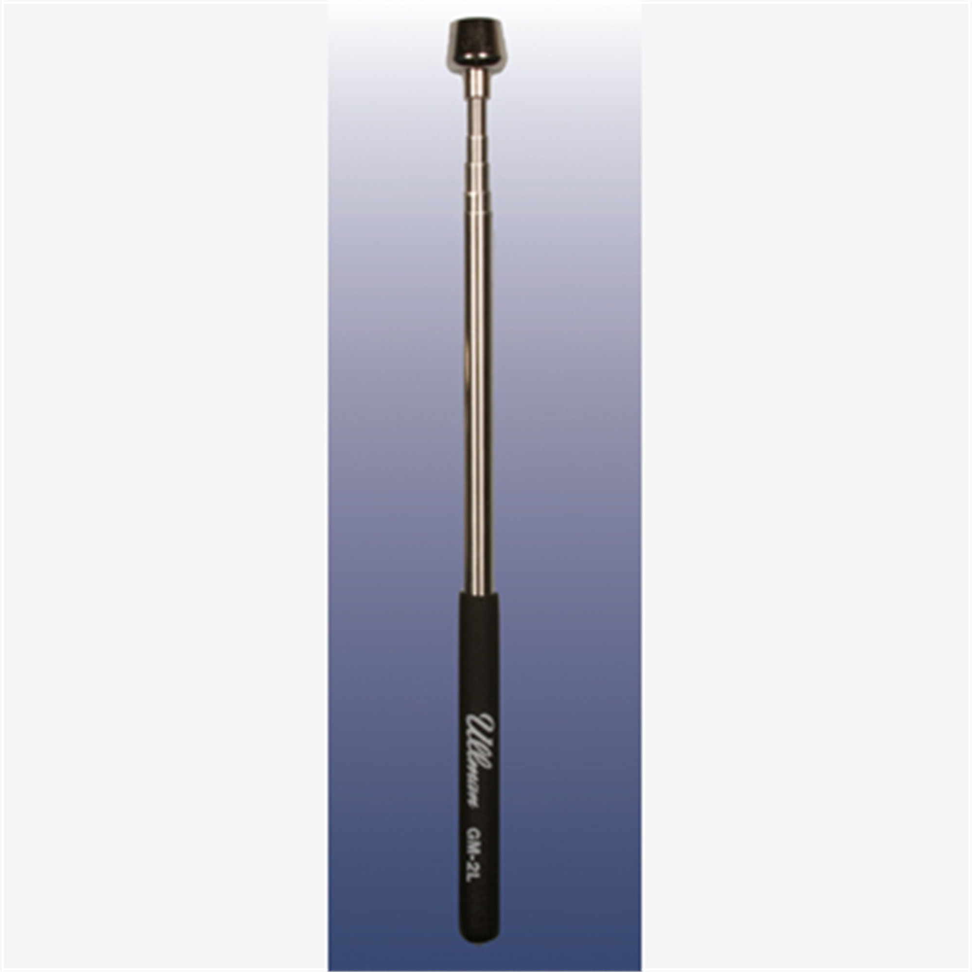 Ullman Devices MegaMag Extra Long Magnetic Pick-Up Tool — Telescopes from 12.75in. to 4ft., 16-Lb. Capacity, Model# ULLGM-2L